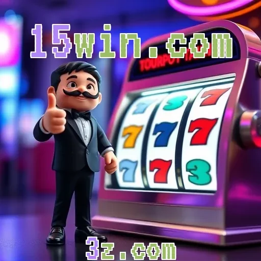 15win.com: Aventura e Prêmios nos Melhores Caça-Níqueis Brasil